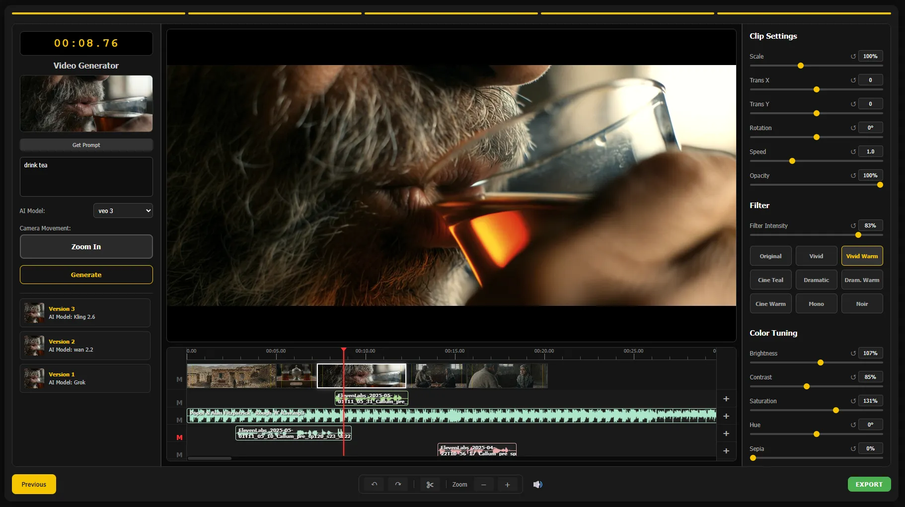 Video Editor